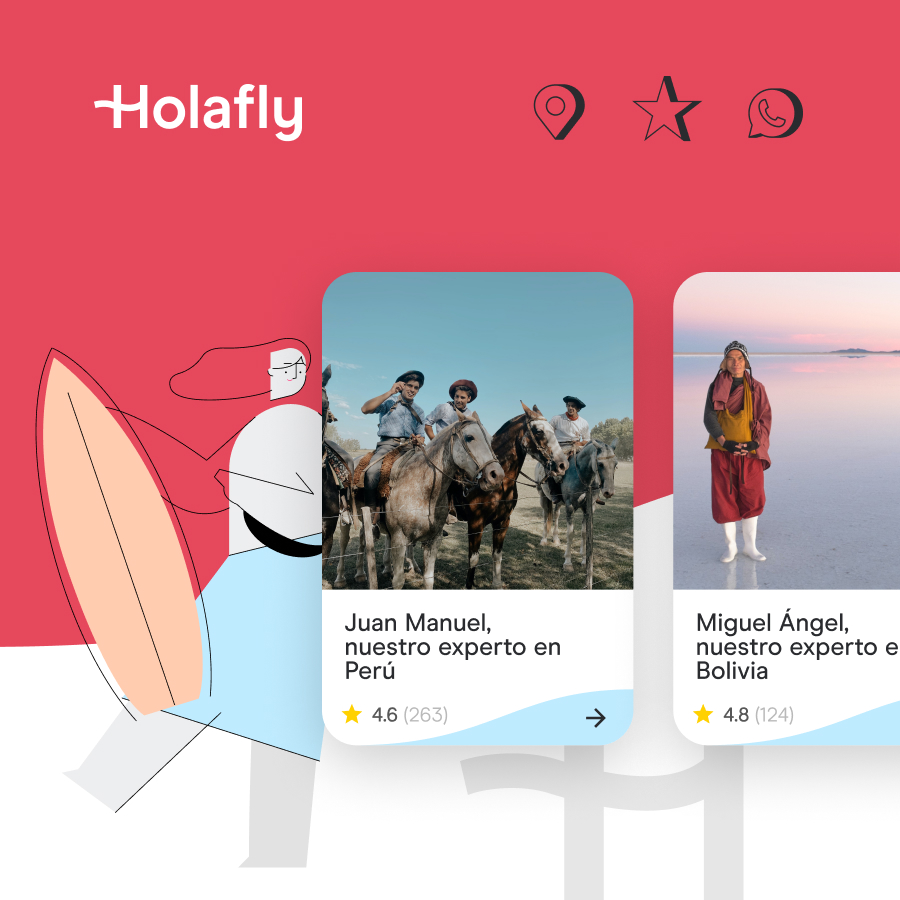 Holafly project